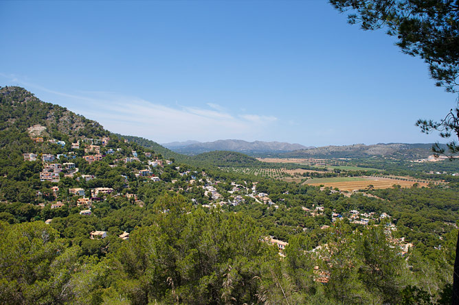 real estate in Cap Vermell