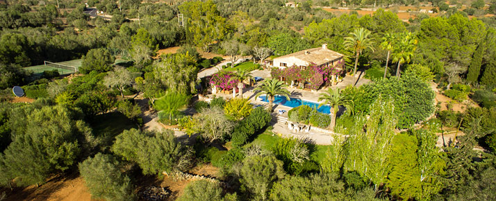 Plots in Mallorca