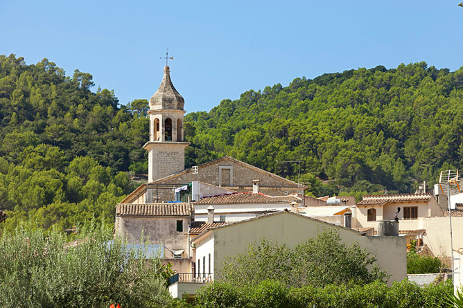 Parish church Sant Joan de Baptista