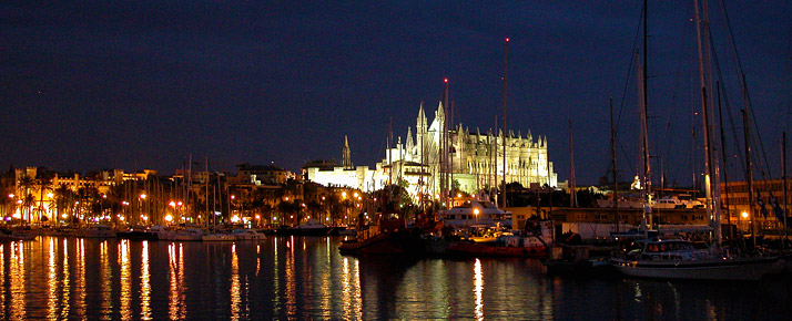 Catedral Palma de Mallorca