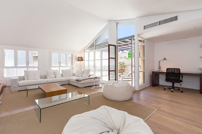 Penthouse à Palma de Mallorca