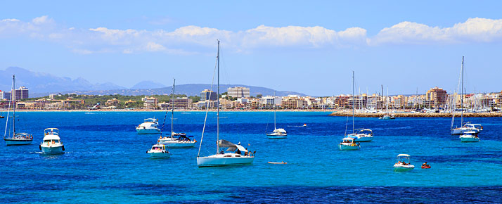 Playa de Palma