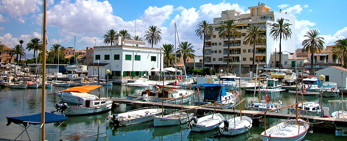 Portixol bei Palma