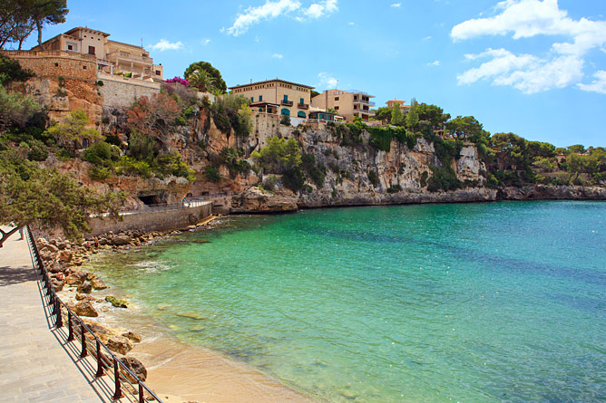 Propiedad en Porto Cristo