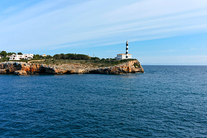 Coast Porto Colom