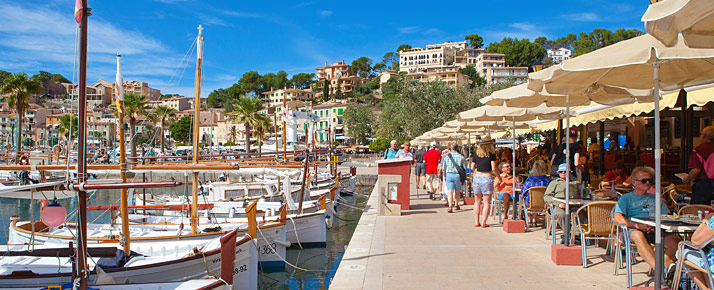 Port de Soller: Property for sale in Port de Soller by Porta Mallorquina  Real Estate