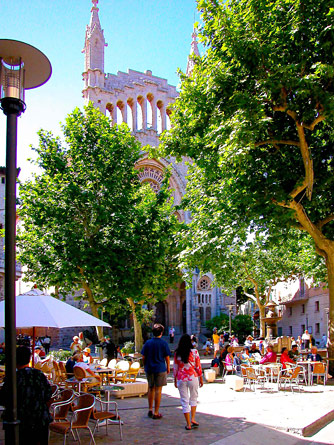 Sant Bartolomeu in Soller