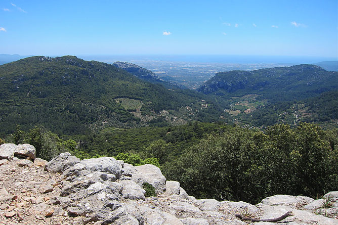 Puig de Teix