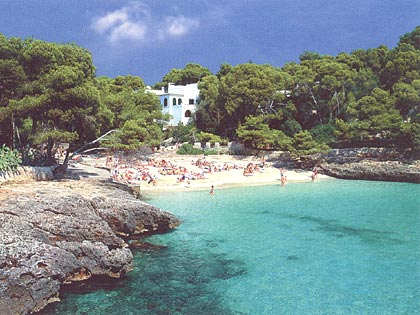 Cala d'Or - Mallorca Strände